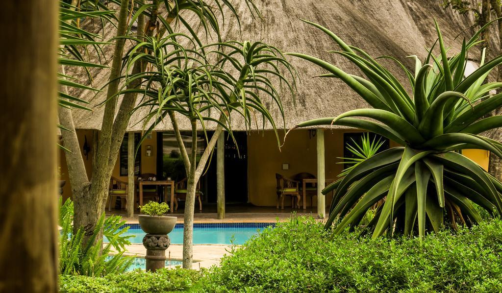 N'Taba River Lodge & Spa Port Saint Johnʼs Exterior foto