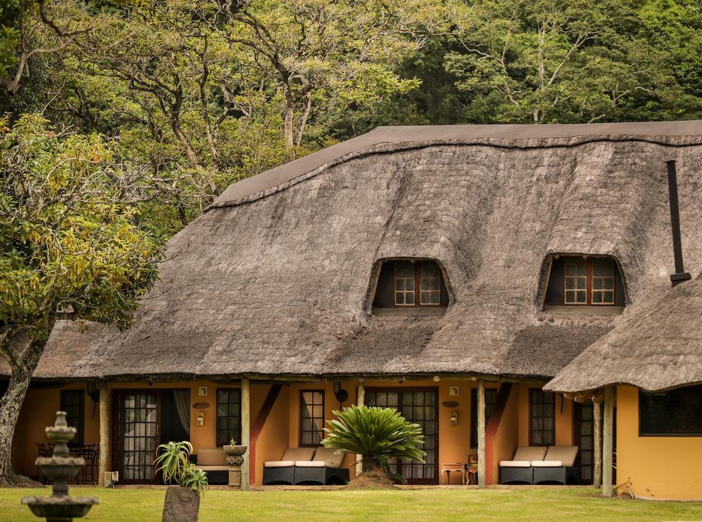 N'Taba River Lodge & Spa Port Saint Johnʼs Exterior foto