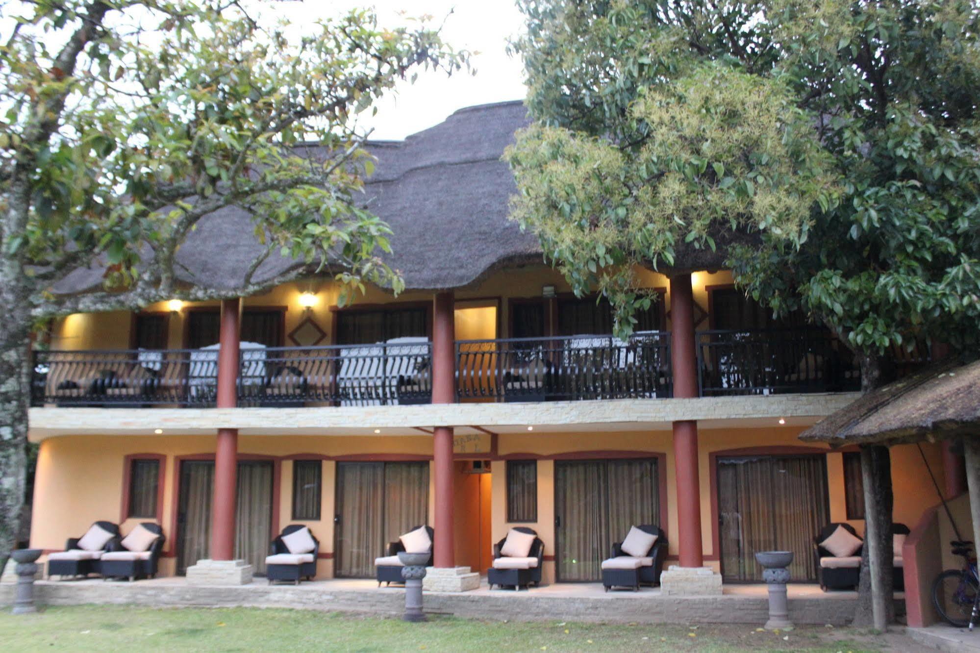 N'Taba River Lodge & Spa Port Saint Johnʼs Exterior foto