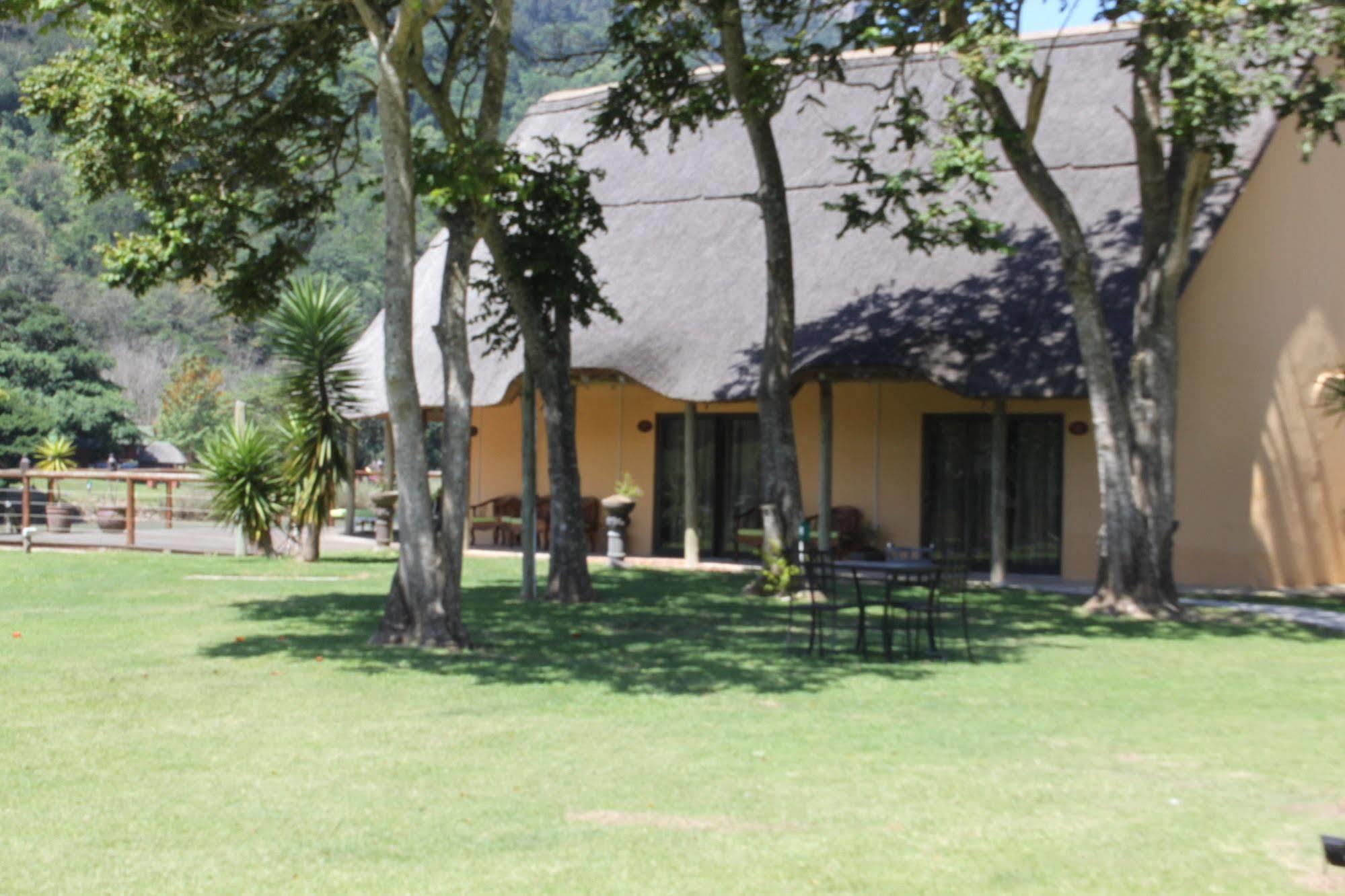 N'Taba River Lodge & Spa Port Saint Johnʼs Exterior foto